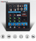 Bảng điều khiển trộn 4 kênh Mini Audio DJ Mixer